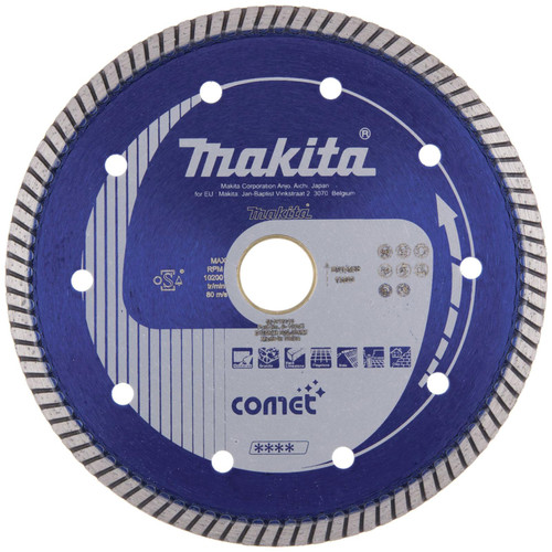 Makita B-13091 Comet Continuous Rim