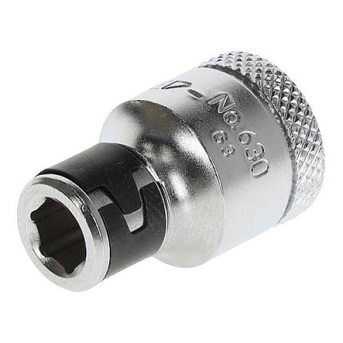 GEDORE 630 Bit Adaptor AA8 for 3/8 Inch Ratchet