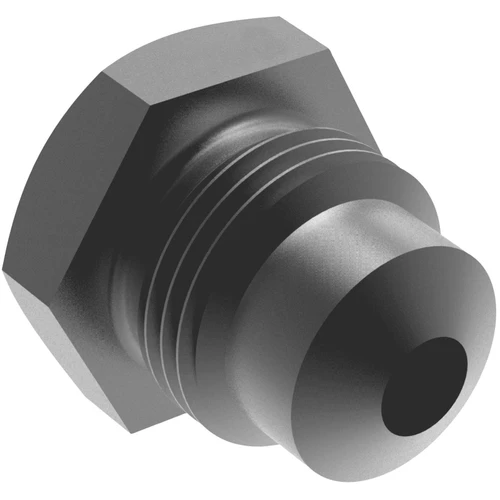 Gesipa Mouthpiece 17/29 mm, 1 Piece, (1434974) Blind Rivet Technology, Grey