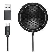 Audio-Technica ATR4697-USB Omnidirectional Condenser Boundary Microphone