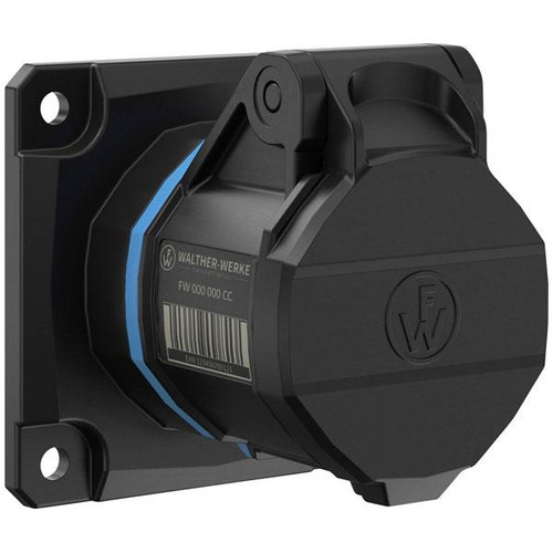Walther Werke FW410306SK CEE Anbaudose 3polig 230V 1 pc(s)