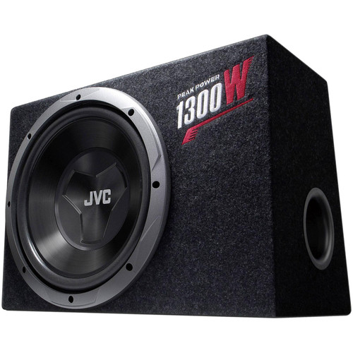 JVC CS-BW 120 Car Subwoofer