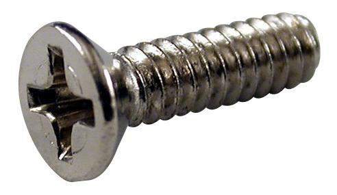 HAMMOND 1590MS100 Pack of 100 Screws, Housings (1 Piece)