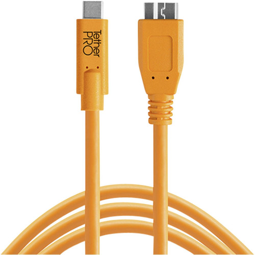 Tetherpro USB-C 3.0 Micro-B, 15 ' (4.6 m)