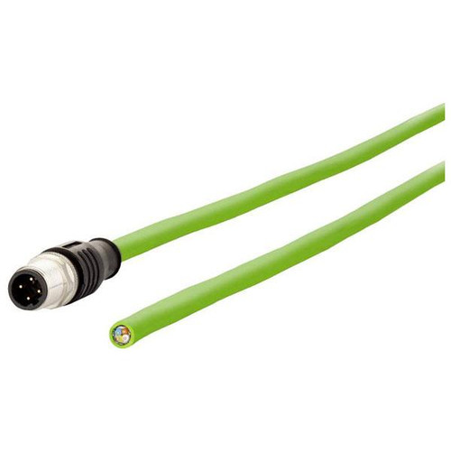 Metz CONNECT 142M1D10050 Networking Cable Green 5 m Cat5e