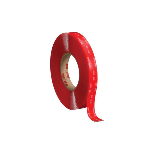 3M 4910F6 VHB Acrylic Foam Tape, 6 mm x 33 m (Pack of 12)