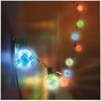 Paladone Products Party Wire Lights, Multi-Colour