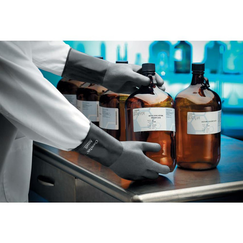 Ansell AlphaTec 38-514 Chemical Resistant Gloves