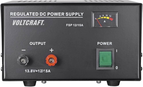 VOLTCRAFT Fixed Voltage Laboratory Power Supply FSP-11312