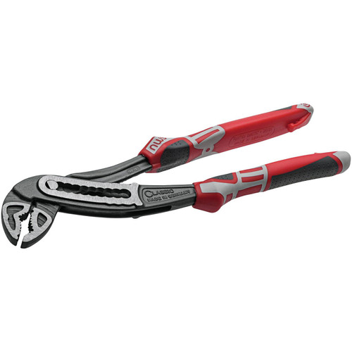 NWS Classic Plus Water Pump Pliers, 240mm