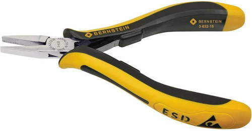 Bernstein 632 - 15 Flat Pliers