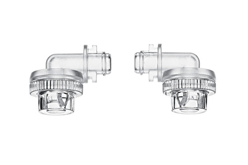Jura 24064 Milk Spout, Transparent