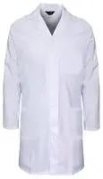 Top Quality Unisex White Lab Coat (XXL, WHITE)