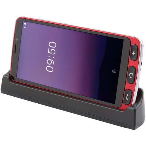 Olympia NEO+ Red Senior Mobile Phone
