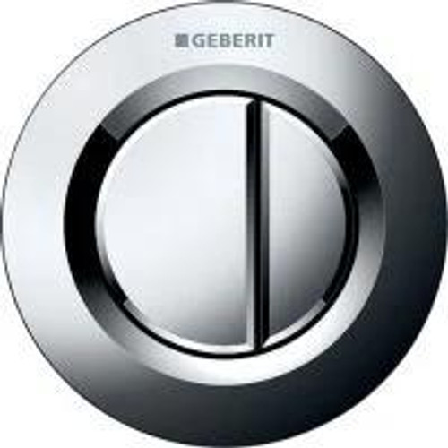 Geberit 116.043.21.1 Remote Control for Dual Flush Pneumatic Button