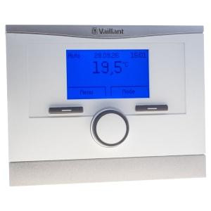 Vaillant VRT350f Wireless Programmable Room Thermostat