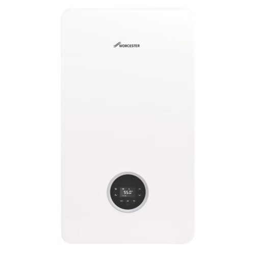 Worcester Greenstar 8000 Life 45kW Combi White Natural Gas Boiler - 7738100803