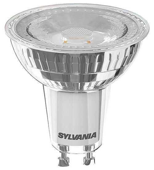 Sylvania RefLED Superia GU10 4.5W LED spotlight 5 pcs