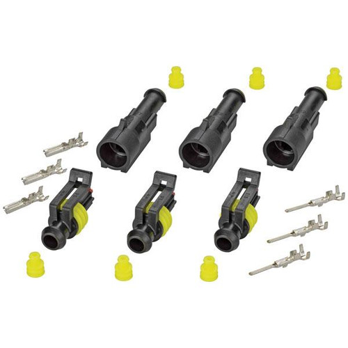 TE Connectivity Superseal Set AMP-Superseal 1.5 mm Series 30S004