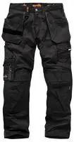 Scruffs Men's Scruffs Trade Holster Black Trousers