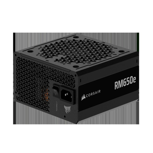 CORSAIR RM650e (2025) Fully Modular ATX Power Supply