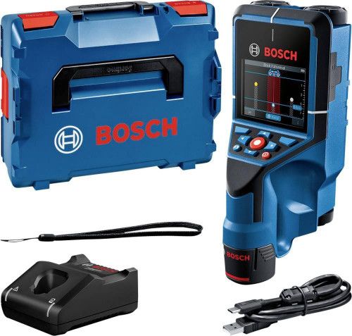 Bosch Professional 12V System Wall Scanner D-tect 200 C