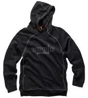 Scruffs T54510 Trade Hoodie Black S