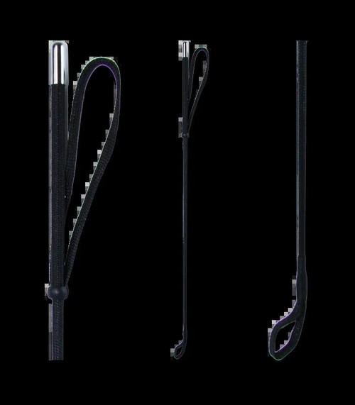 WALDHAUSEN Riding Whip or Crop Black