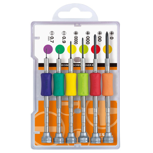 VESSEL Precision Screwdriver Set TD-56SE
