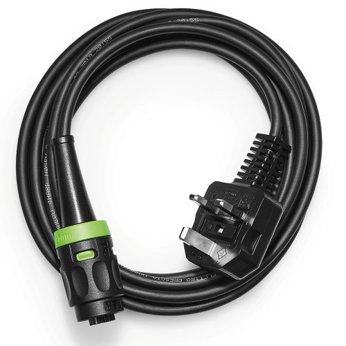 Festool 203892 Plug IT-Cable, 5.Meter Length