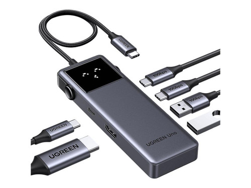 UGREEN Uno 6 in 1 USB-C Hub
