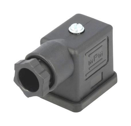 Molex mPm Connector for Solenoid Valve
