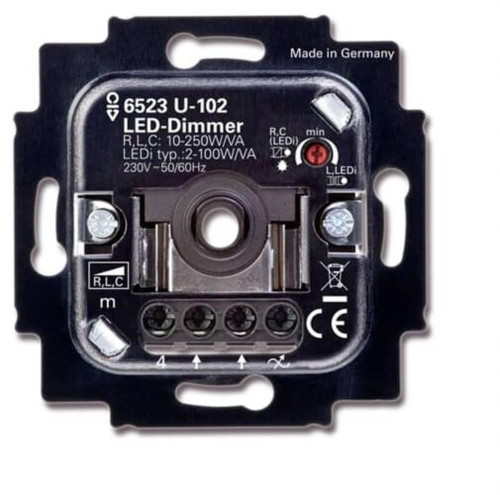 Busch-Jaeger 6523 U 102 LED Dimmer Insert