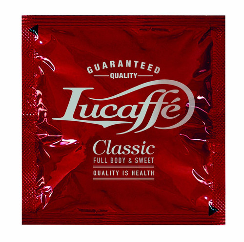 Lucaffè - 150 Coffee pods ESE Ø 44 mm, Classic