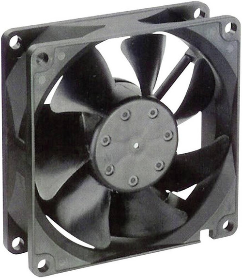 NMB Minebea 3115PS-23W-B30-A00 Fan 80 x 80 mm, 230V
