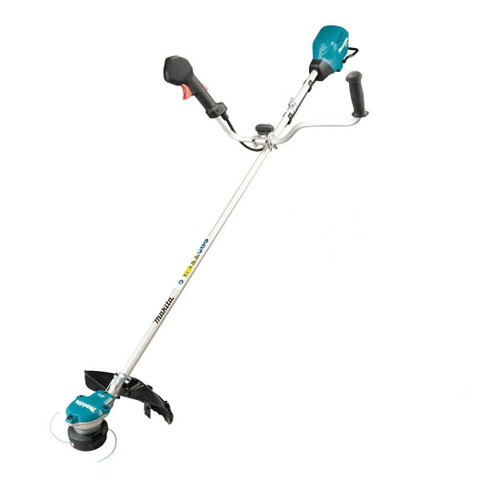 Makita UR002GZ 40V Max Li-ion XGT Brushless Brush Cutter - Batteries and Chargers Not Included