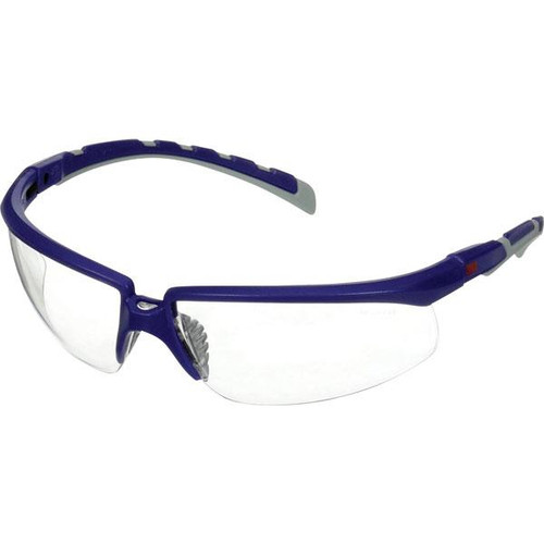 Solus 3M 2000 Series, Blue/Grey Temples, S2001ASP-BLU