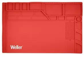 Weller WLACCWSM1-02 Silicone Soldering Work Station Mat Size Large Red