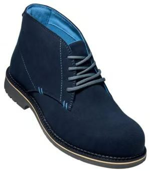 Uvex 1 Business Desert Boots - Steel Toecap S3 Safety Work Boots