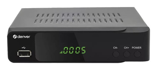 Denver DVBS-206HD Cable Black