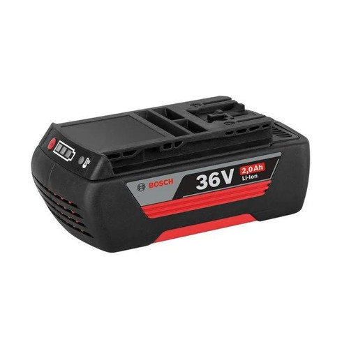 Bosch Professional GBA 36 V 2.0Ah Rechargeable Battery