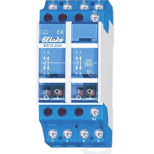 Eltako XR12 - 220 Installation Contactor