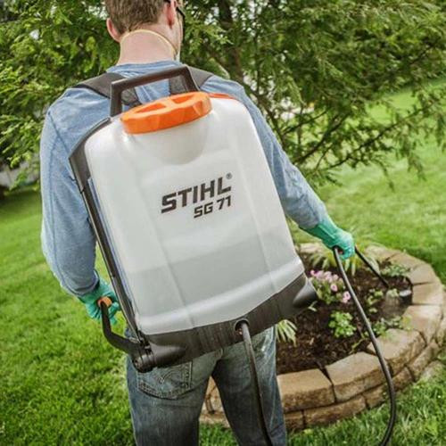 Stihl Hand Sprayer SG 71