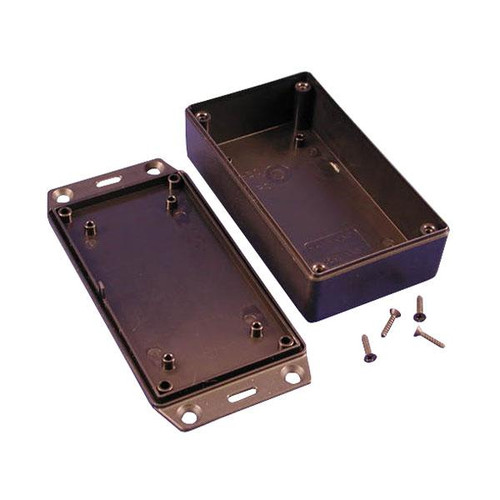 Hammond Manufacturing 1591XXBSFLBK Universal-Box