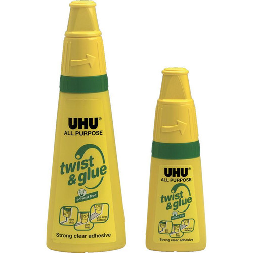 UHU Glue Just Like Betes 2 with 3 Bonding Positions