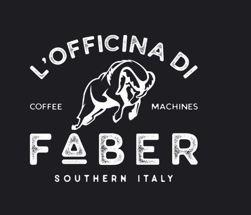FABER COFFEE MACHINES Deluxe 3.0 Coffee Machine ESE 44 mm