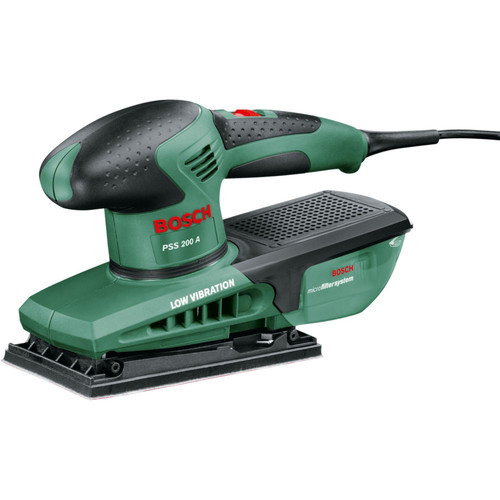 Bosch PSS 200 A Power Sanders