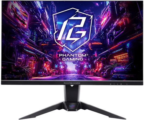 Asrock 27" Phantom Gaming QHD IPS Gaming Monitor (PG27QFT2A)