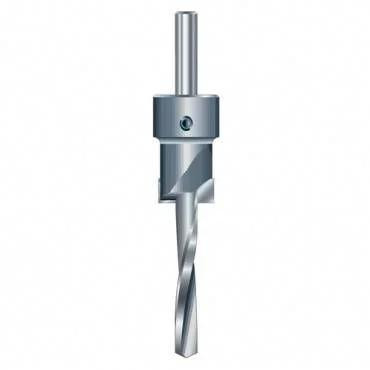 Trend - 1/4 Drill Diameter x 1/2 Counterbore - CB12-14TC