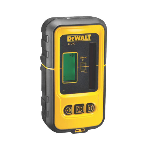 DEWALT Green Line Laser Detector up to 50M Working Range DE0892G